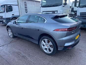Used Jaguar I-Pace 2021 for sale - 76392422: Photo