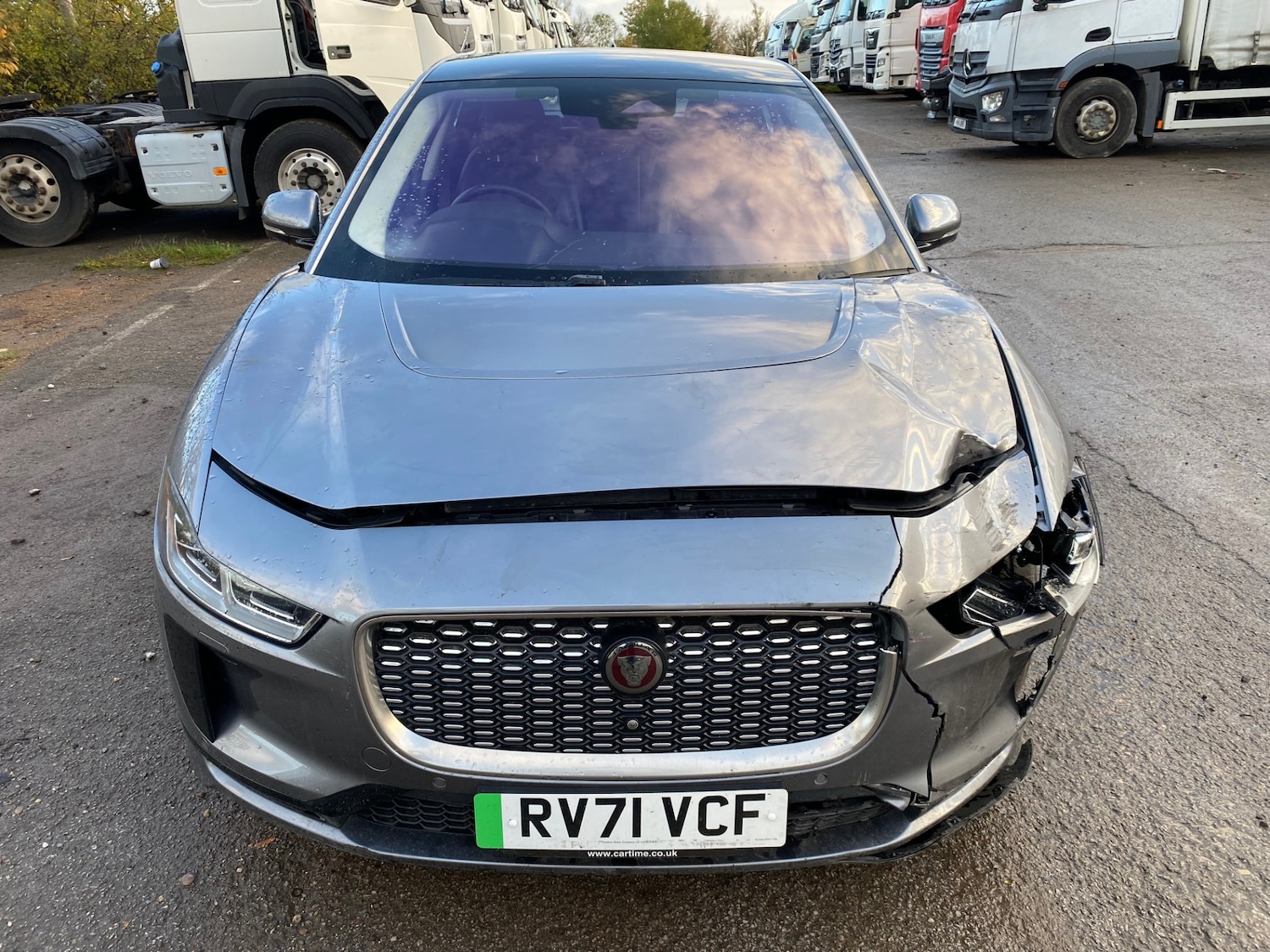 Used Jaguar I-Pace 2021 for sale - 76392422: Photo 5