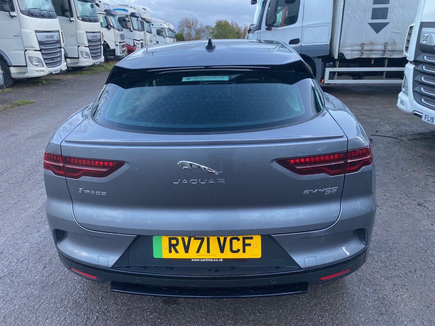 Used Jaguar I-Pace 2021 for sale - 76392422: Photo 6