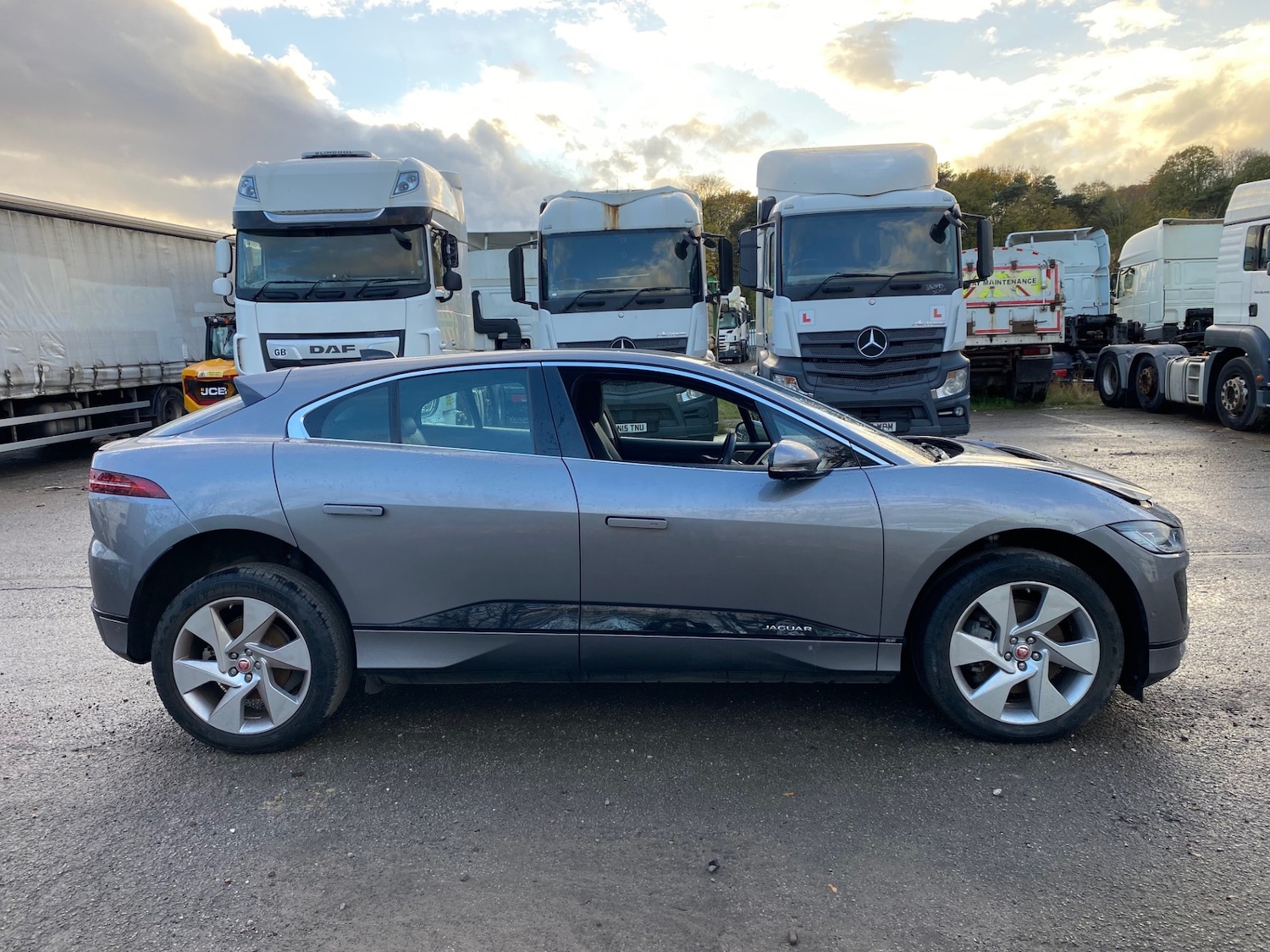 Used Jaguar I-Pace 2021 for sale - 76392422: Photo 7