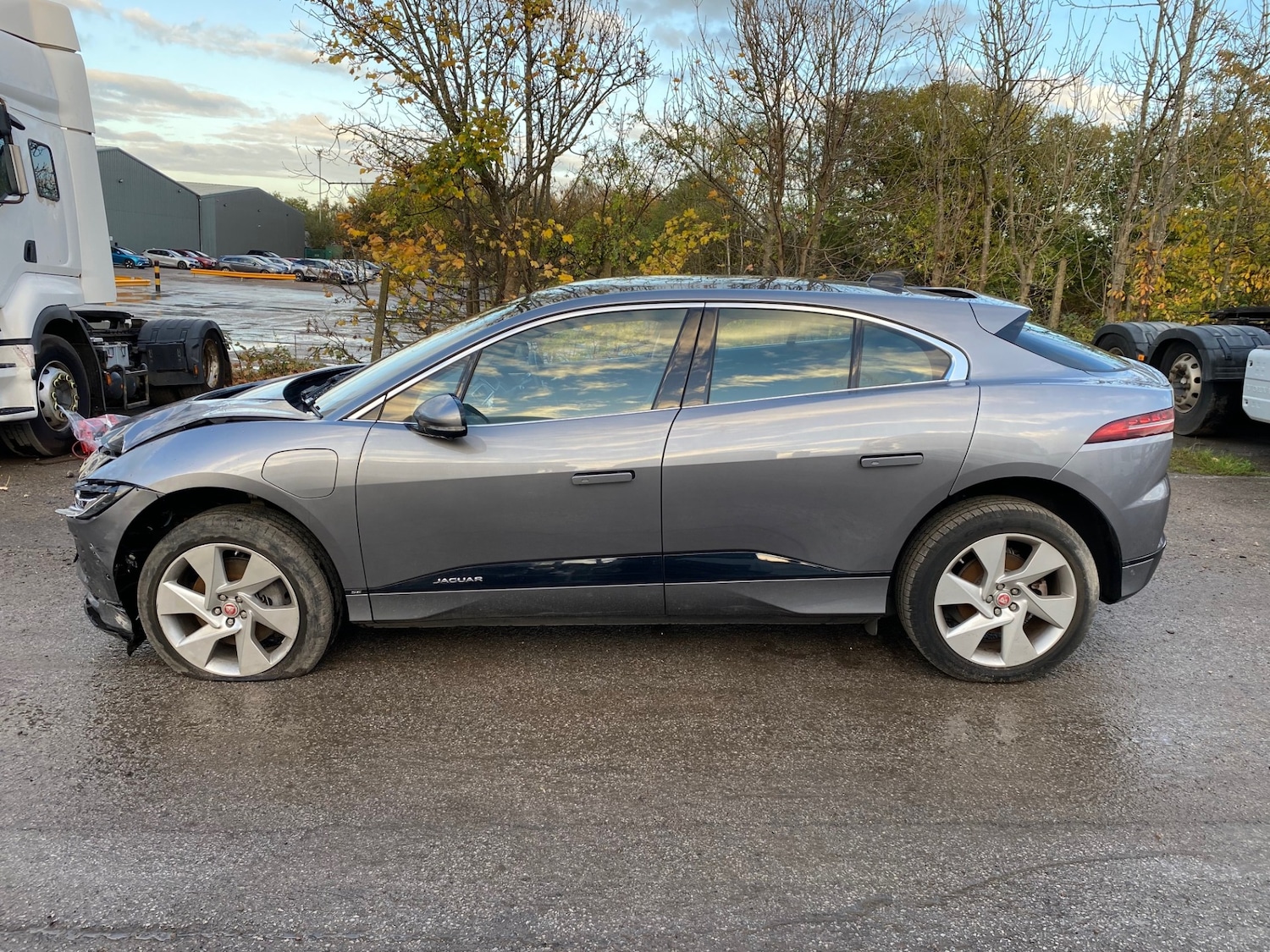 Used Jaguar I-Pace 2021 for sale - 76392422: Photo 8