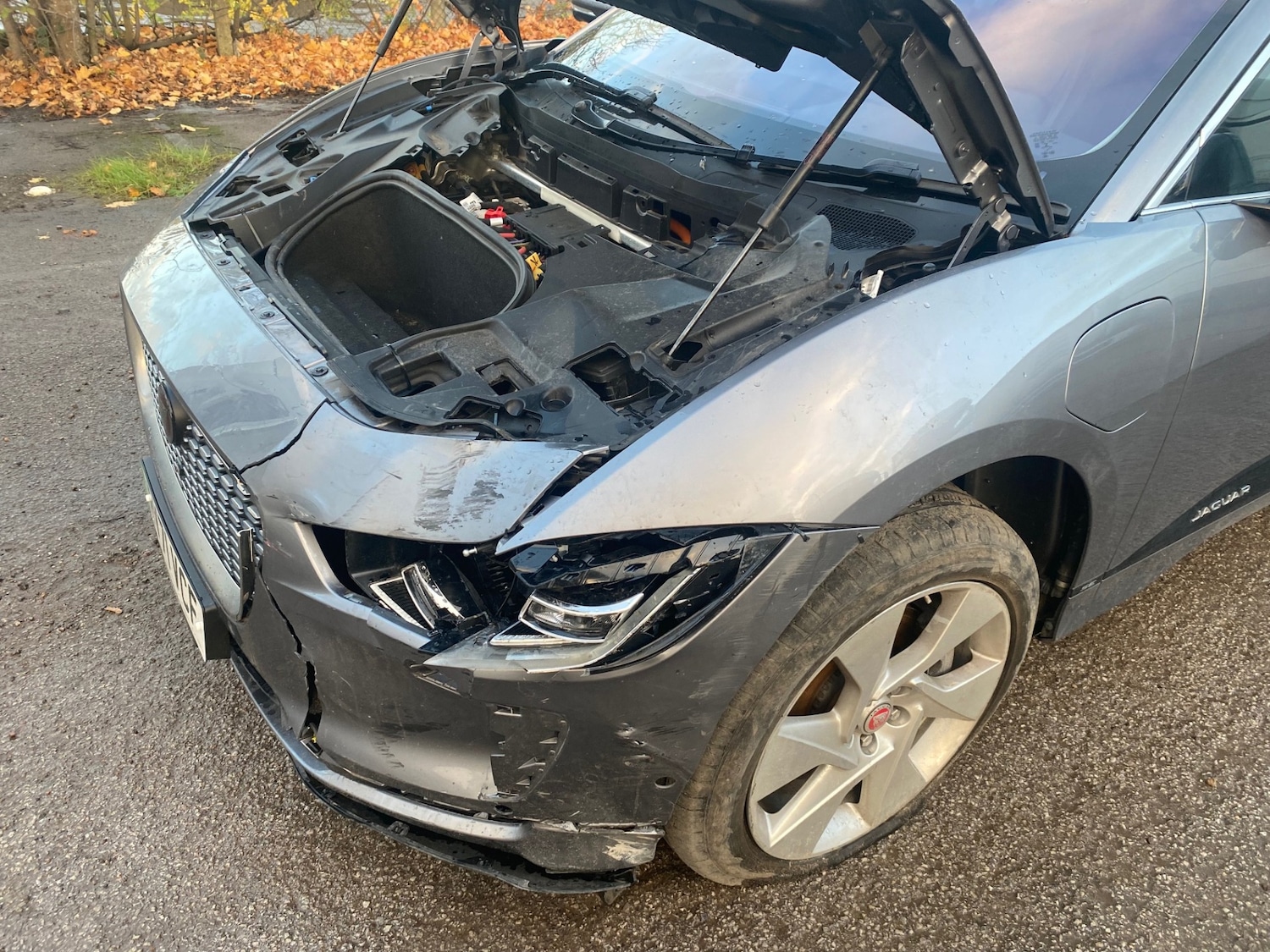 Used Jaguar I-Pace 2021 for sale - 76392422: Photo 9