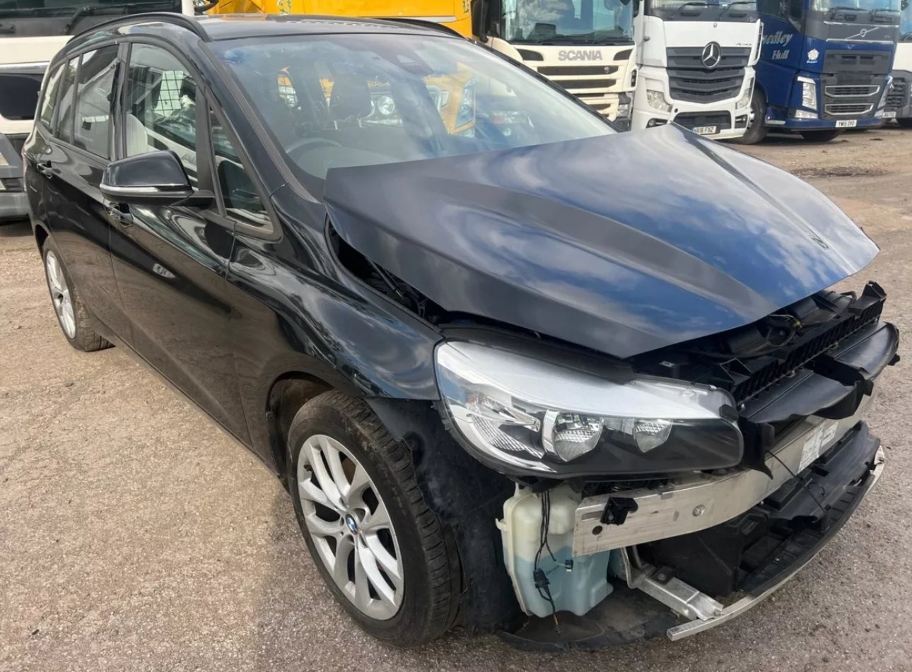 Used BMW 2 Series 2018 for sale - 76127650: Photo 2