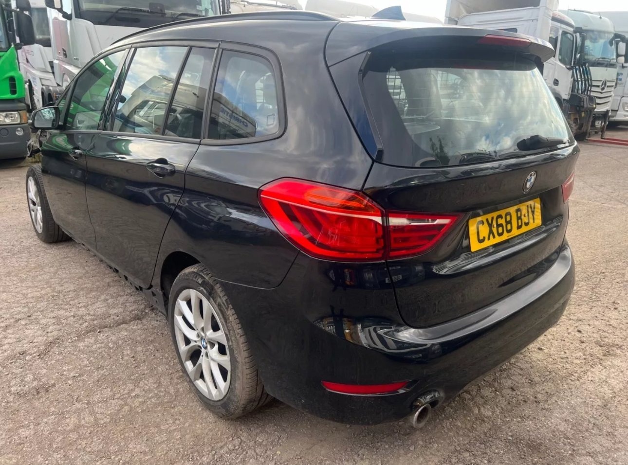 Used BMW 2 Series 2018 for sale - 76127650: Photo 3