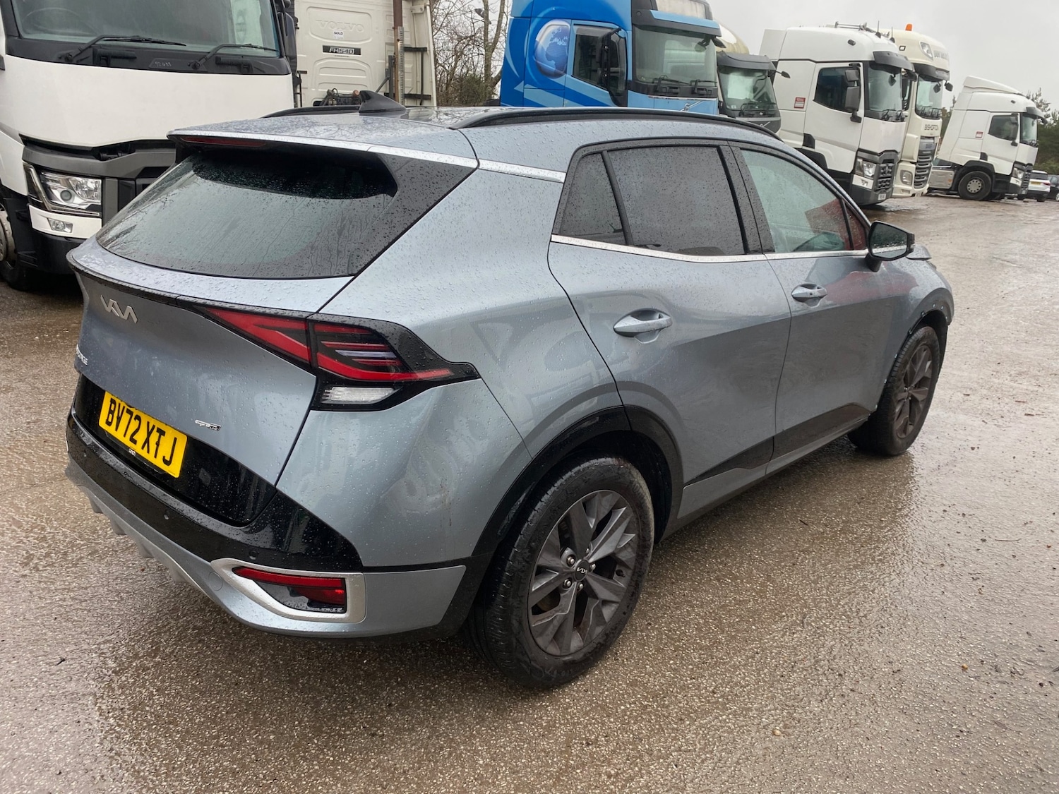 Used Kia Sportage 2022 for sale - 77196659: Photo 10