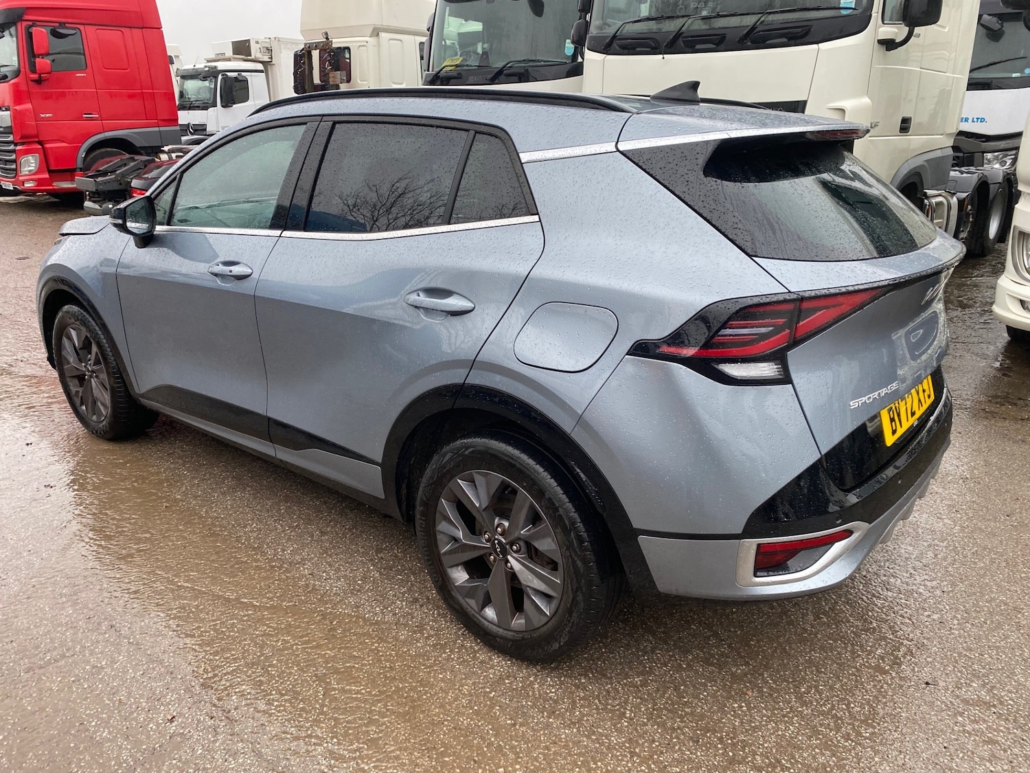 Used Kia Sportage 2022 for sale - 77196659: Photo 11