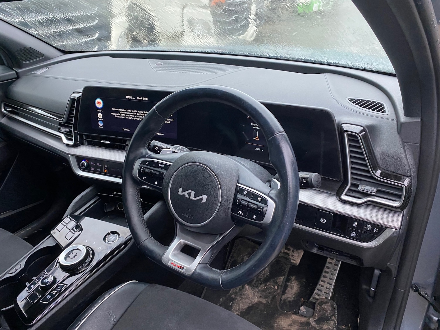 Used Kia Sportage 2022 for sale - 77196659: Photo 12