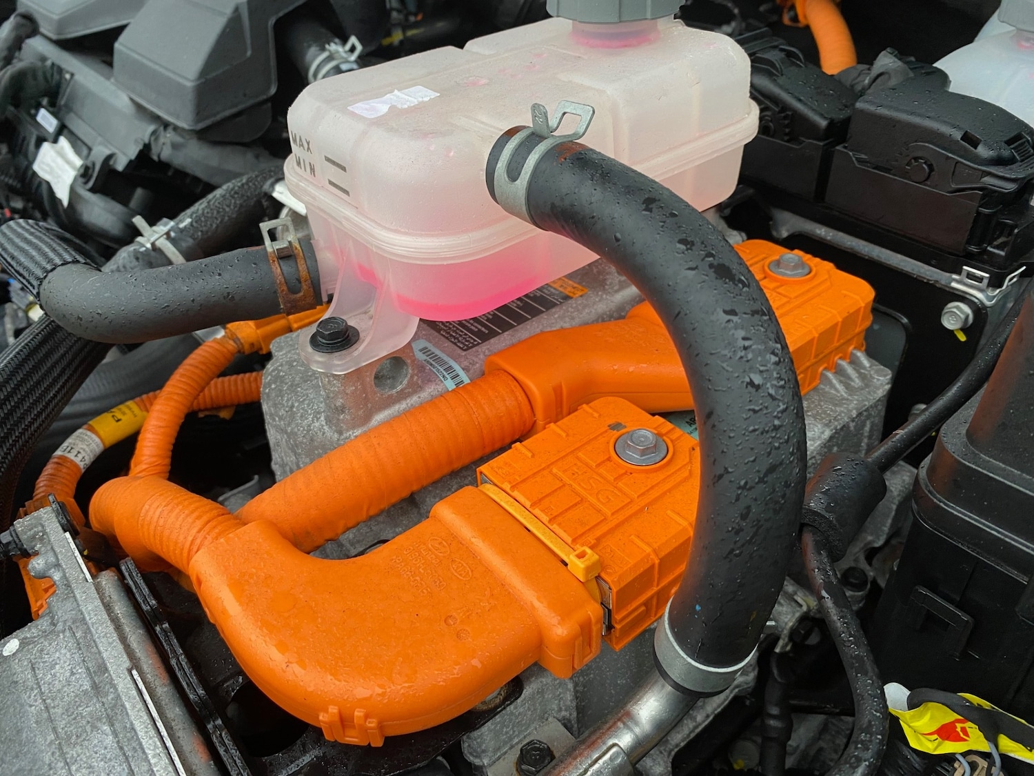 Used Kia Sportage 2022 for sale - 77196659: Photo 20