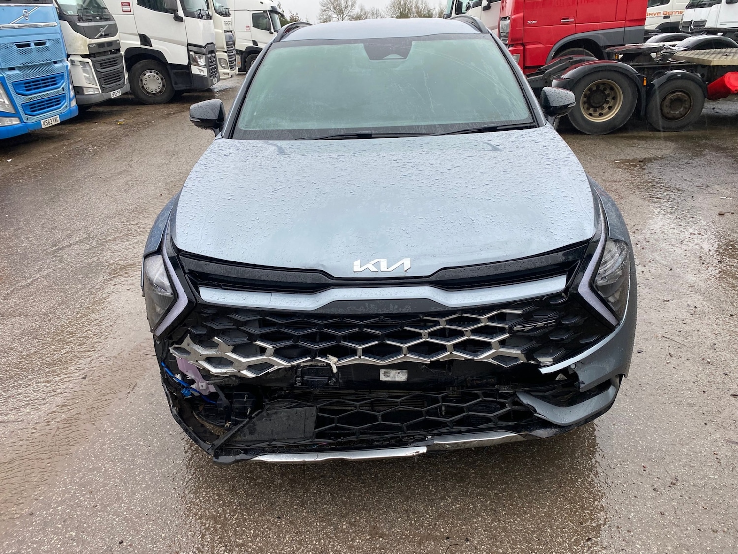 Used Kia Sportage 2022 for sale - 77196659: Photo 3