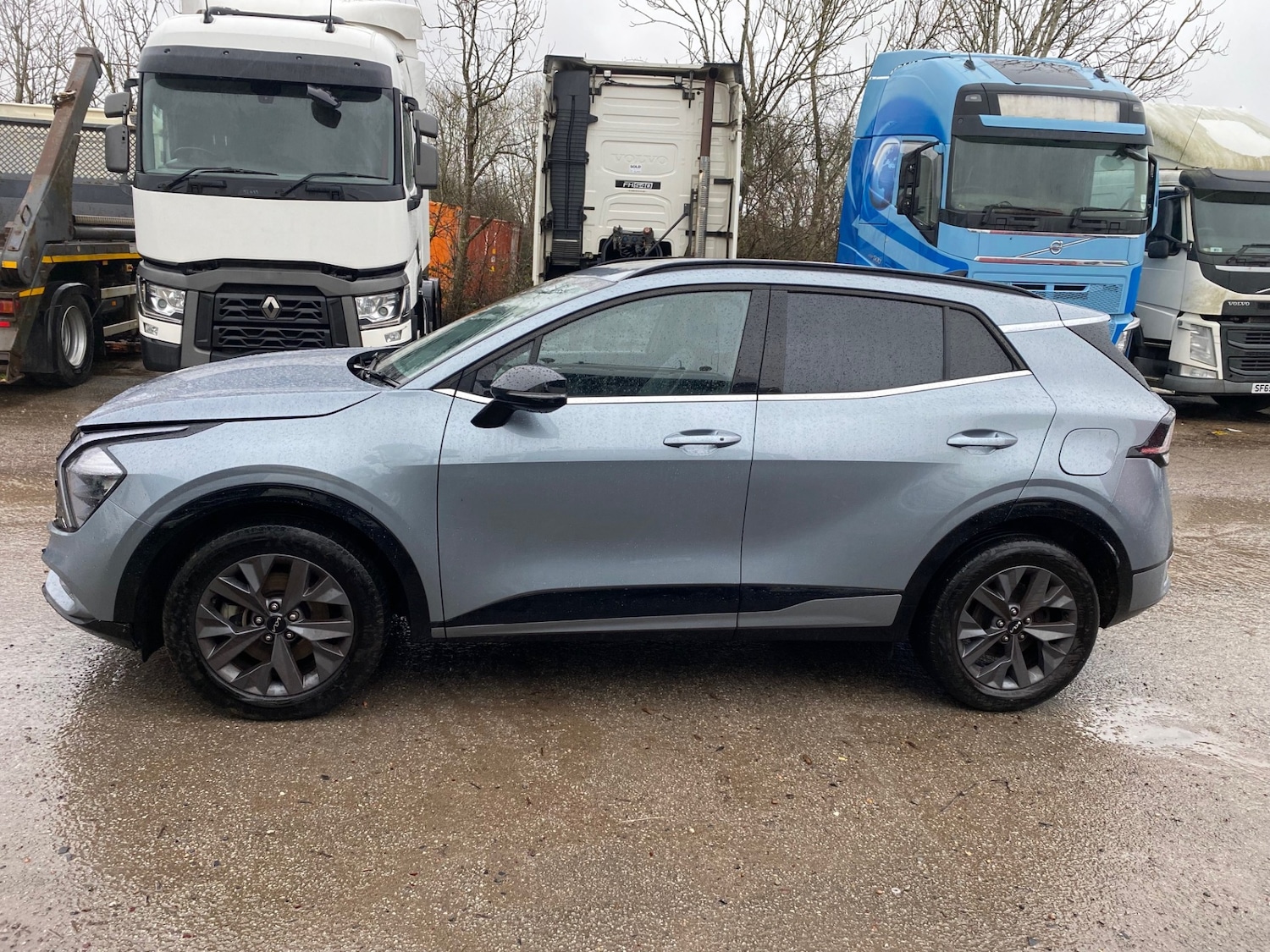 Used Kia Sportage 2022 for sale - 77196659: Photo 4