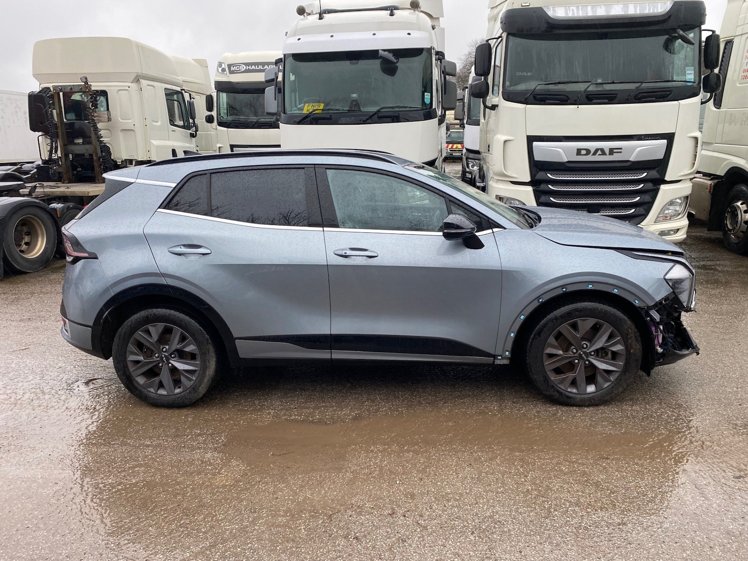 Used Kia Sportage 2022 for sale - 77196659: Photo 5