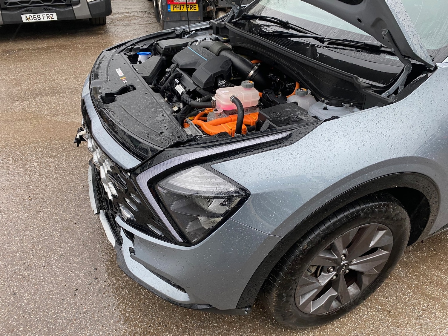 Used Kia Sportage 2022 for sale - 77196659: Photo 7