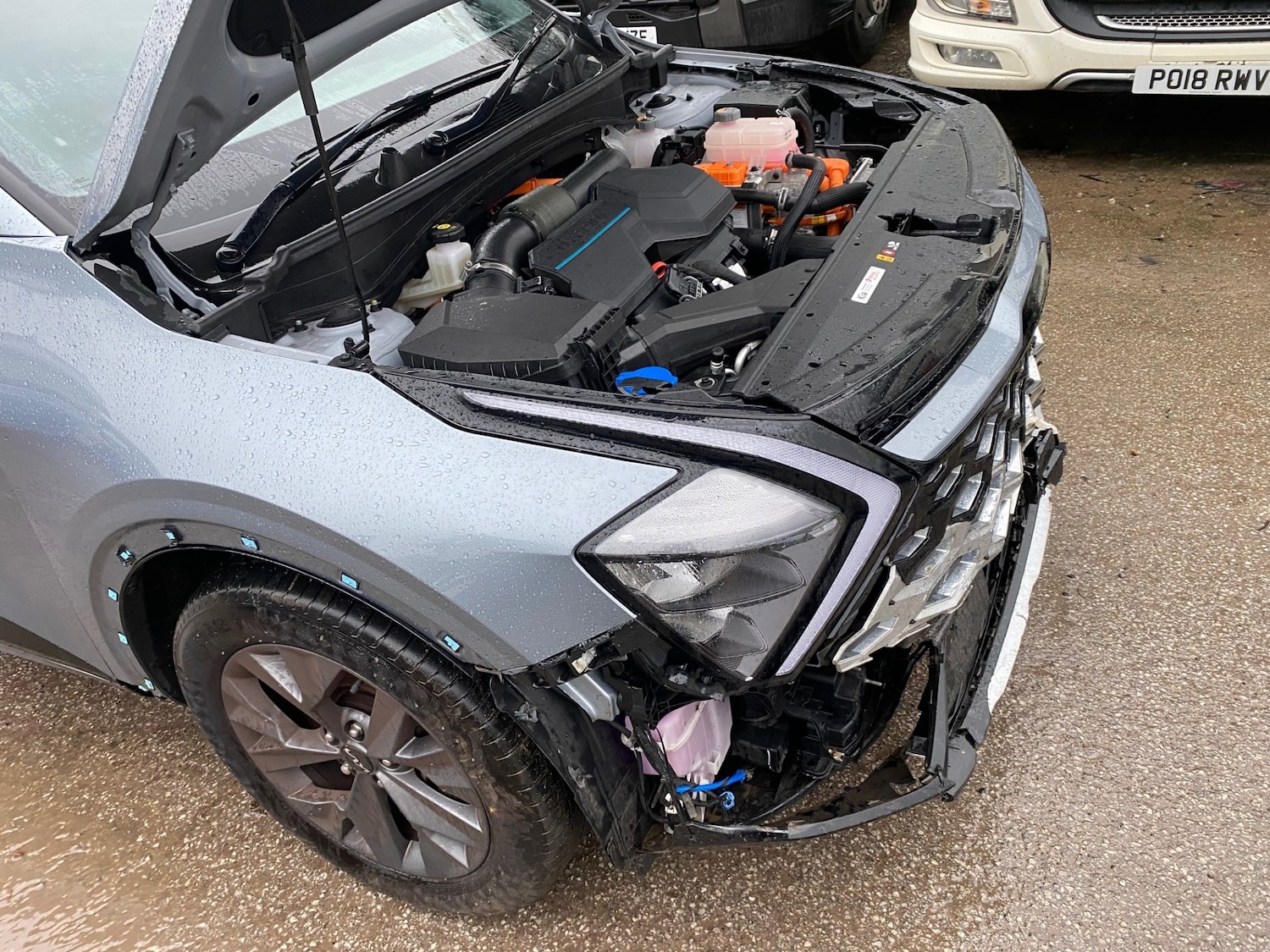 Used Kia Sportage 2022 for sale - 77196659: Photo 8