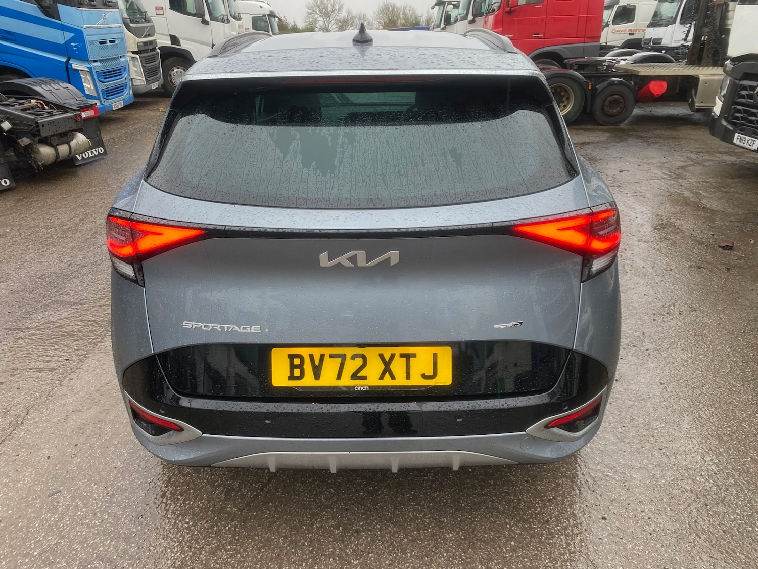 Used Kia Sportage 2022 for sale - 77196659: Photo 9