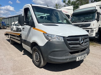 Used Mercedes-Benz Sprinter 2019 for sale - 75132439: Photo
