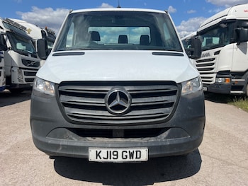 Used Mercedes-Benz Sprinter 2019 for sale - 75132439: Photo