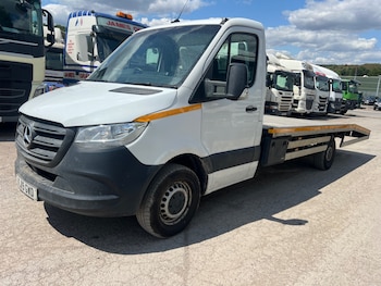 Used Mercedes-Benz Sprinter 2019 for sale - 75132439: Photo