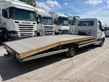 Used Mercedes-Benz Sprinter 2019 for sale - 75132439: Photo