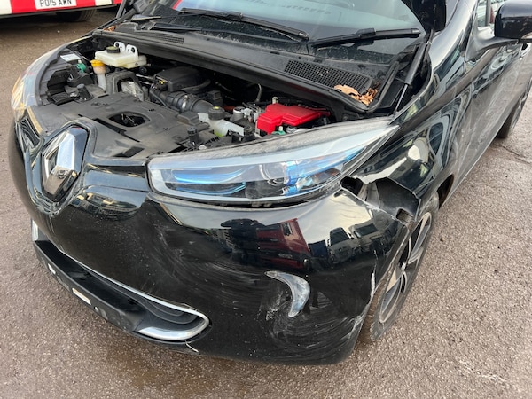 Used Renault Zoe 2018 for sale - 72974039: Photo 10