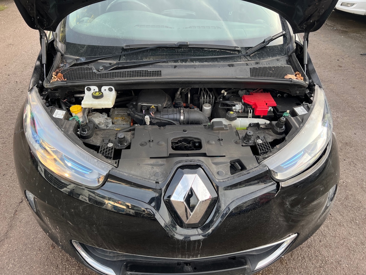 Vehicle 12