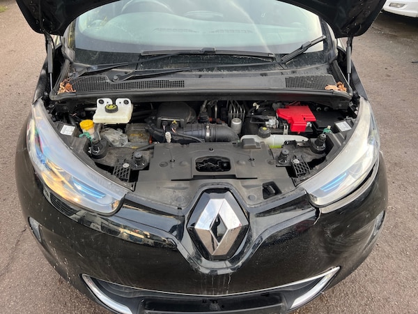 Used Renault Zoe 2018 for sale - 72974039: Photo 12