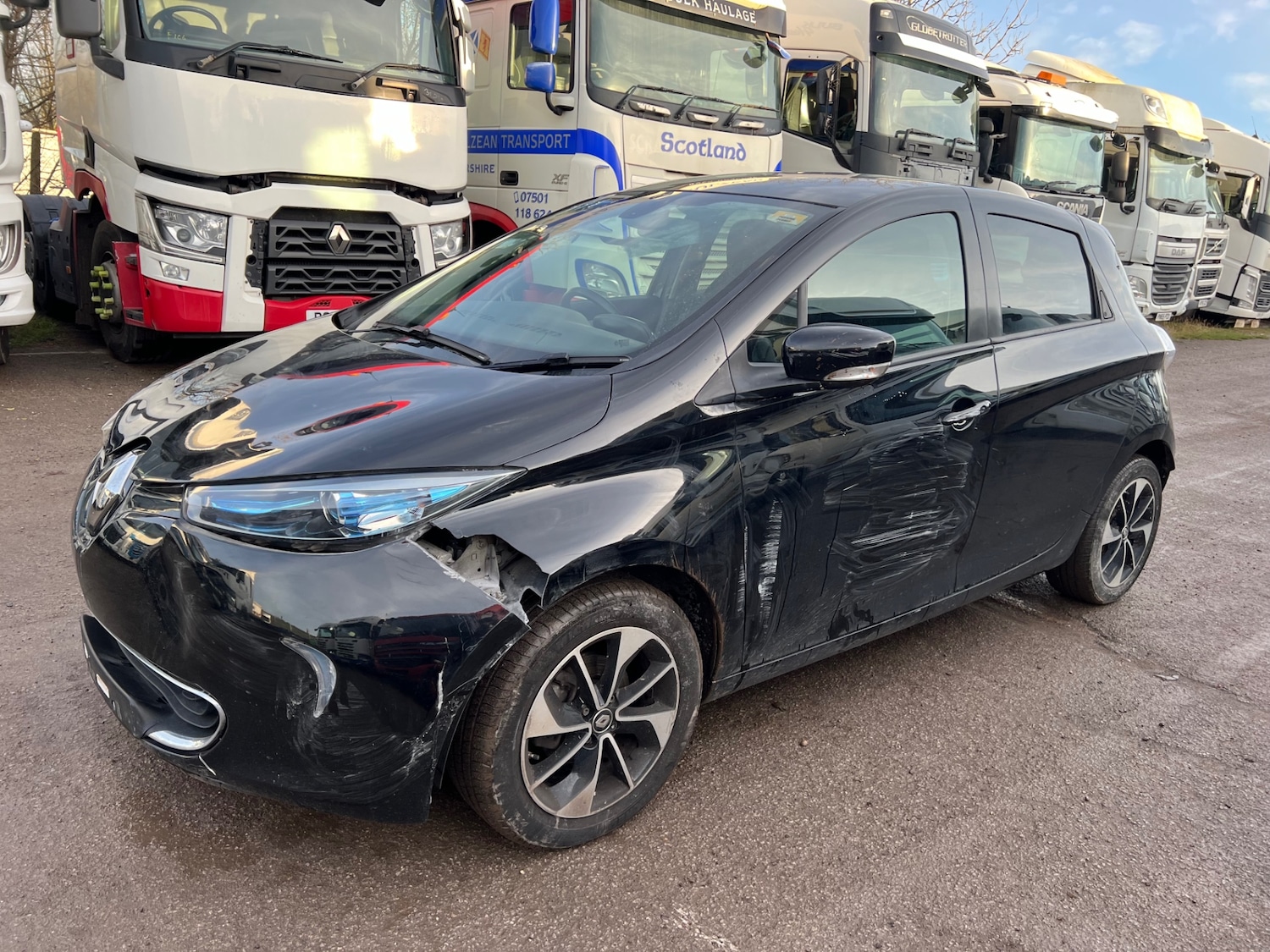 Vehicle 3