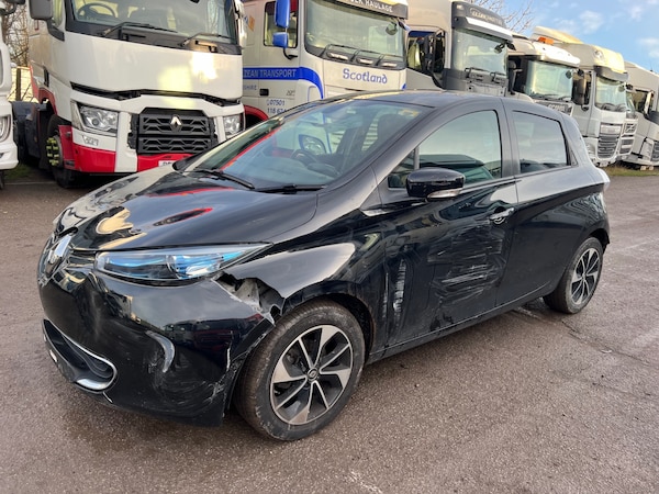 Used Renault Zoe 2018 for sale - 72974039: Photo 3