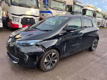 Used Renault Zoe 2018 for sale - 72974039: Photo