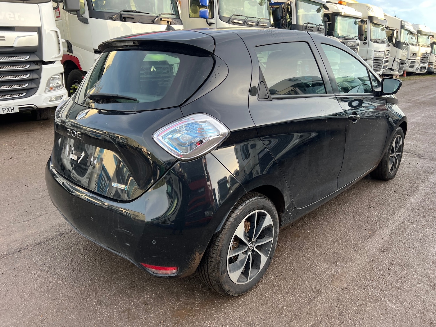 Vehicle 4