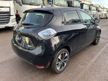 Used Renault Zoe 2018 for sale - 72974039: Photo