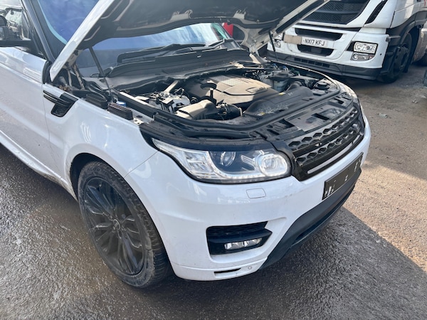 Used Land Rover Range Rover Sport 2016 for sale - 73791813: Photo 13