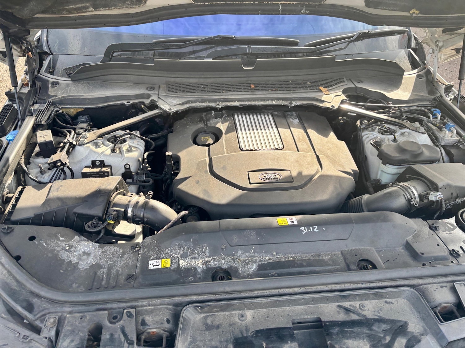 Vehicle 14