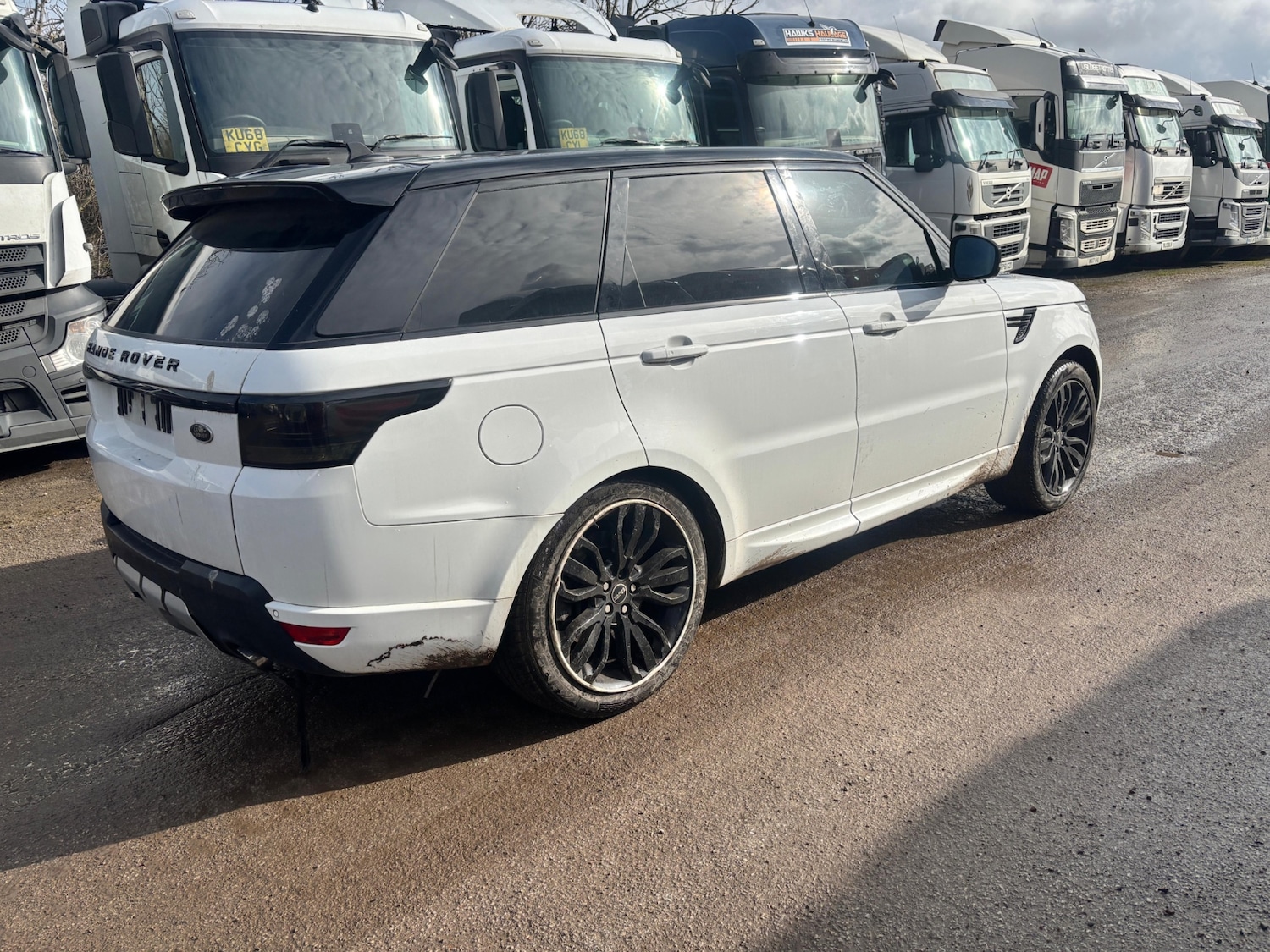 Vehicle 2