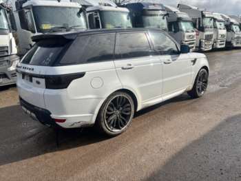 Used Land Rover Range Rover Sport 2016 for sale - 73791813: Photo