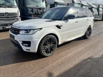 Used Land Rover Range Rover Sport 2016 for sale - 73791813: Photo