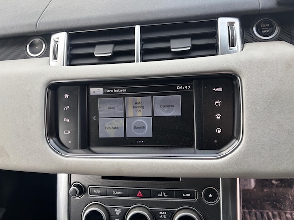 Used Land Rover Range Rover Sport 2016 for sale - 73791813: Photo 7
