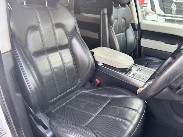 Used Land Rover Range Rover Sport 2016 for sale - 73791813: Photo 8