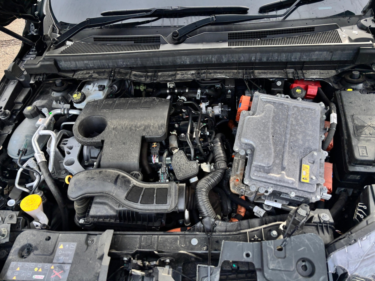 Vehicle 10