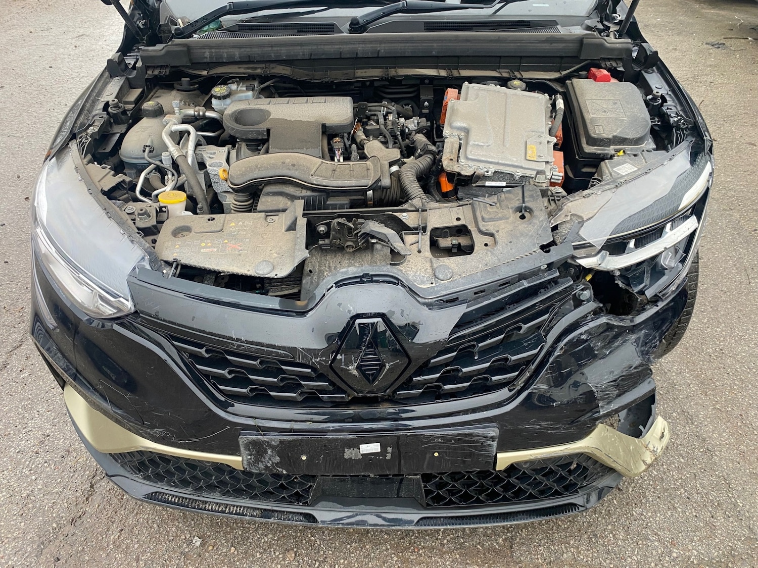 Used Renault Arkana 2023 for sale - 73641667: Photo 15