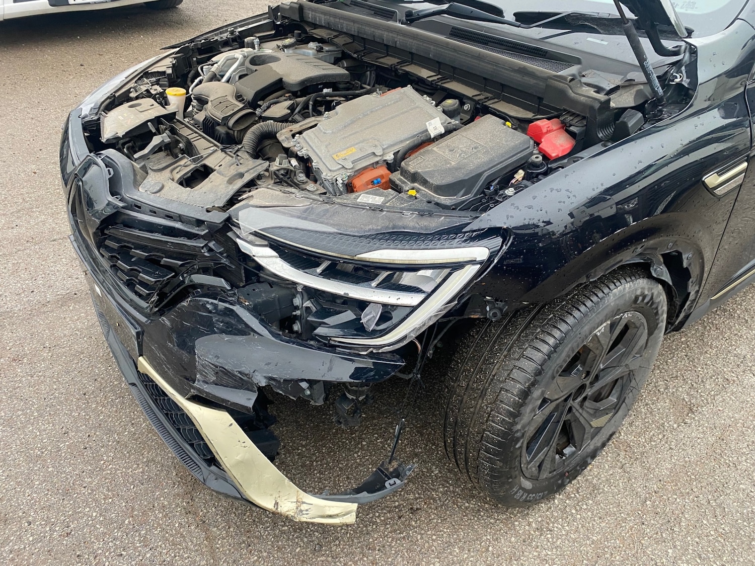 Used Renault Arkana 2023 for sale - 73641667: Photo 17