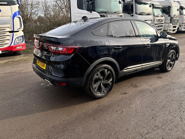 Used Renault Arkana 2023 for sale - 73641667: Photo 2