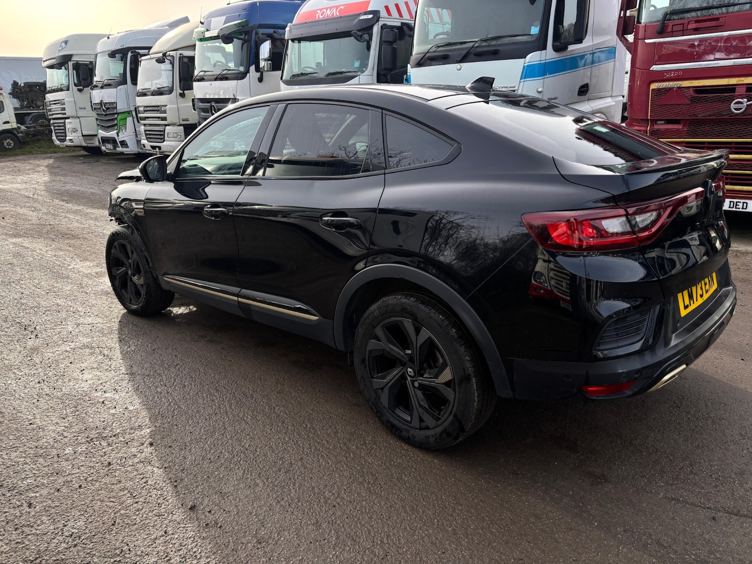 Vehicle 3