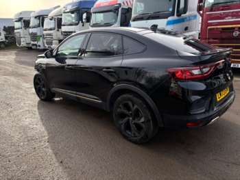 Used Renault Arkana 2023 for sale - 73641667: Photo