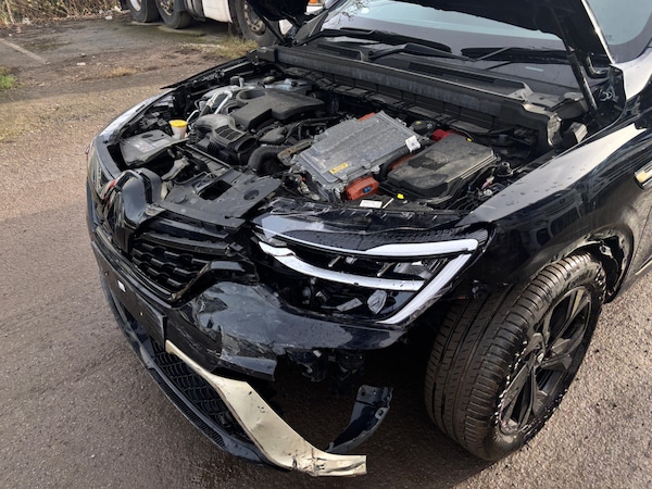 Used Renault Arkana 2023 for sale - 73641667: Photo 9