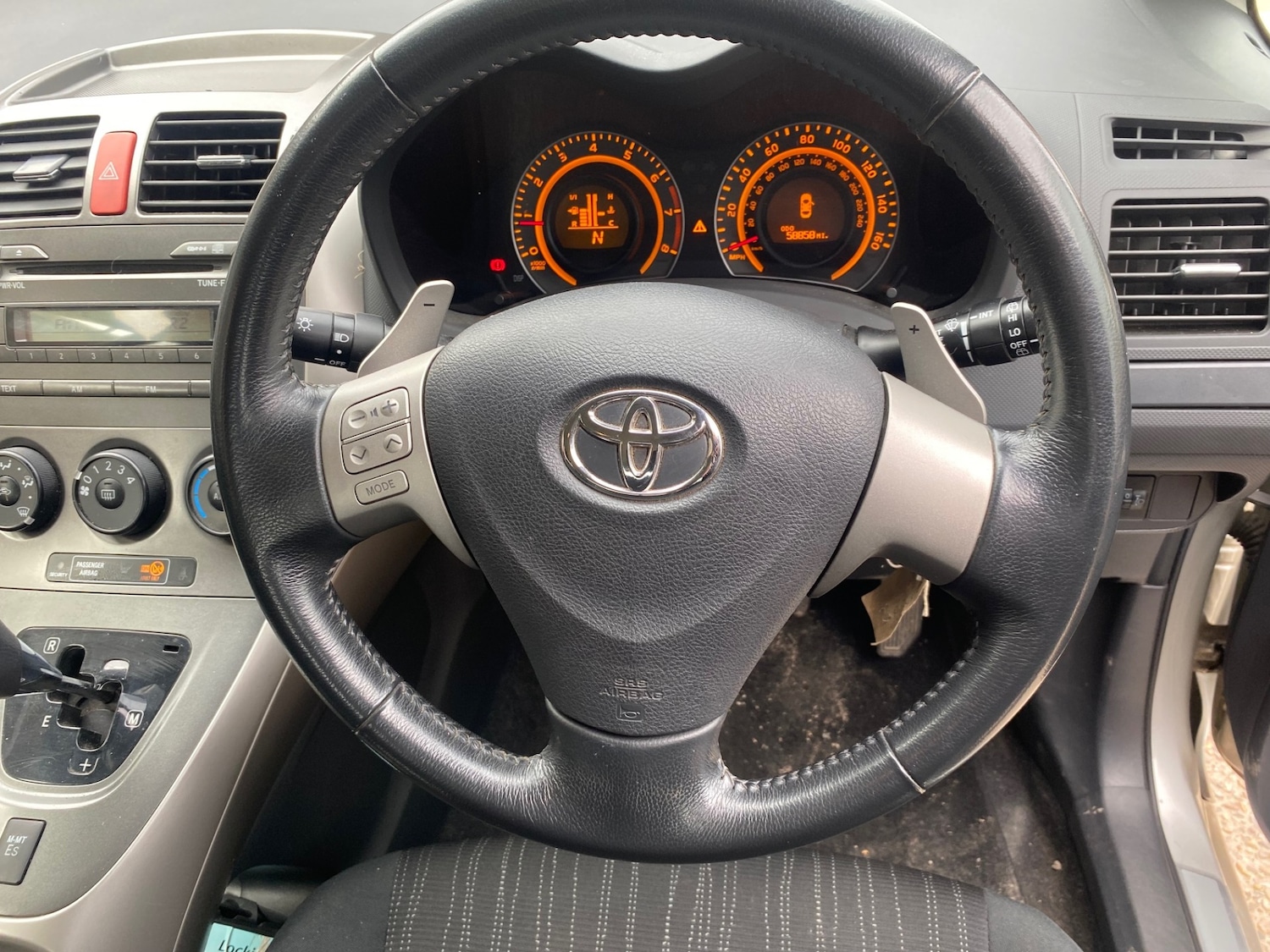 Used Toyota Auris 2007 for sale - 77649841: Photo 13
