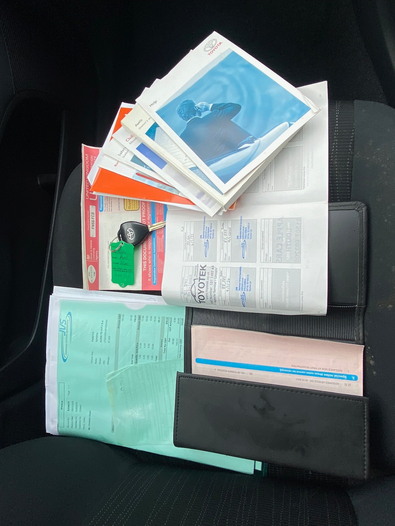 Used Toyota Auris 2007 for sale - 77649841: Photo 21