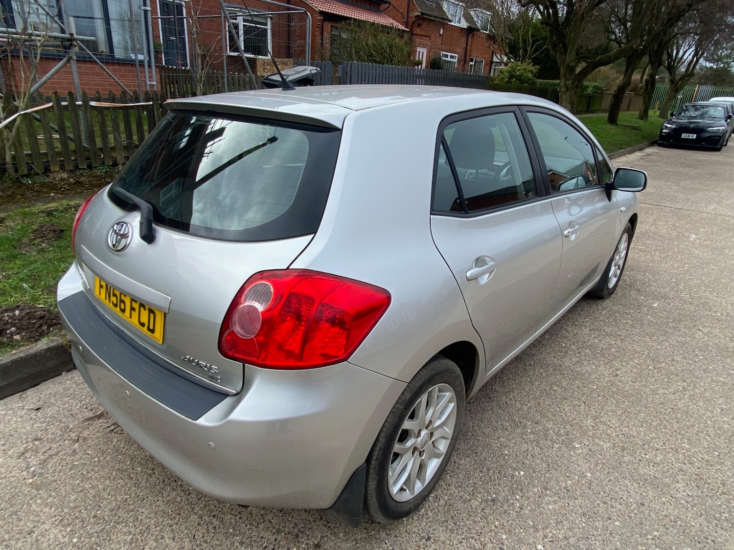 Used Toyota Auris 2007 for sale - 77649841: Photo 5