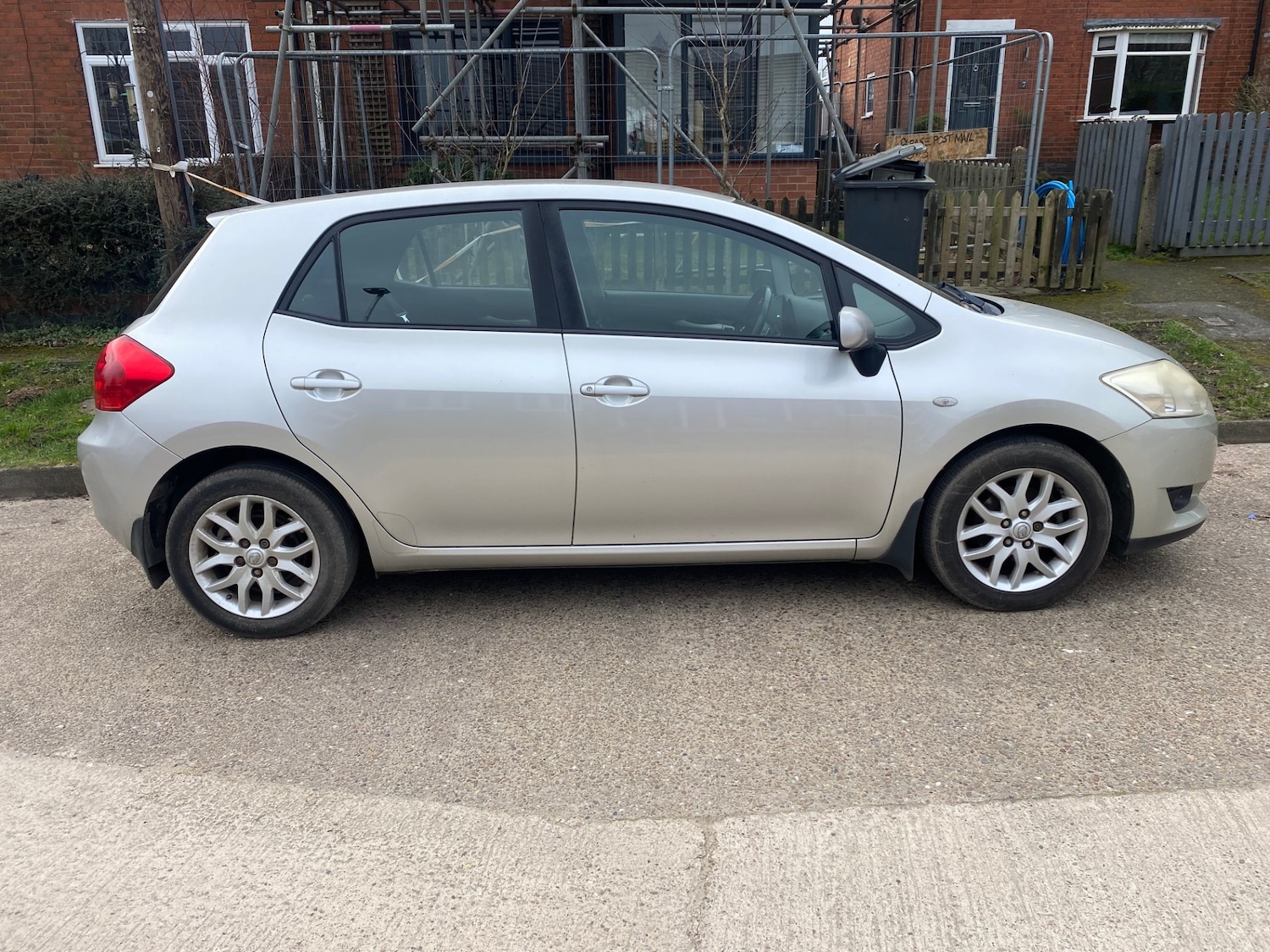 Used Toyota Auris 2007 for sale - 77649841: Photo 7
