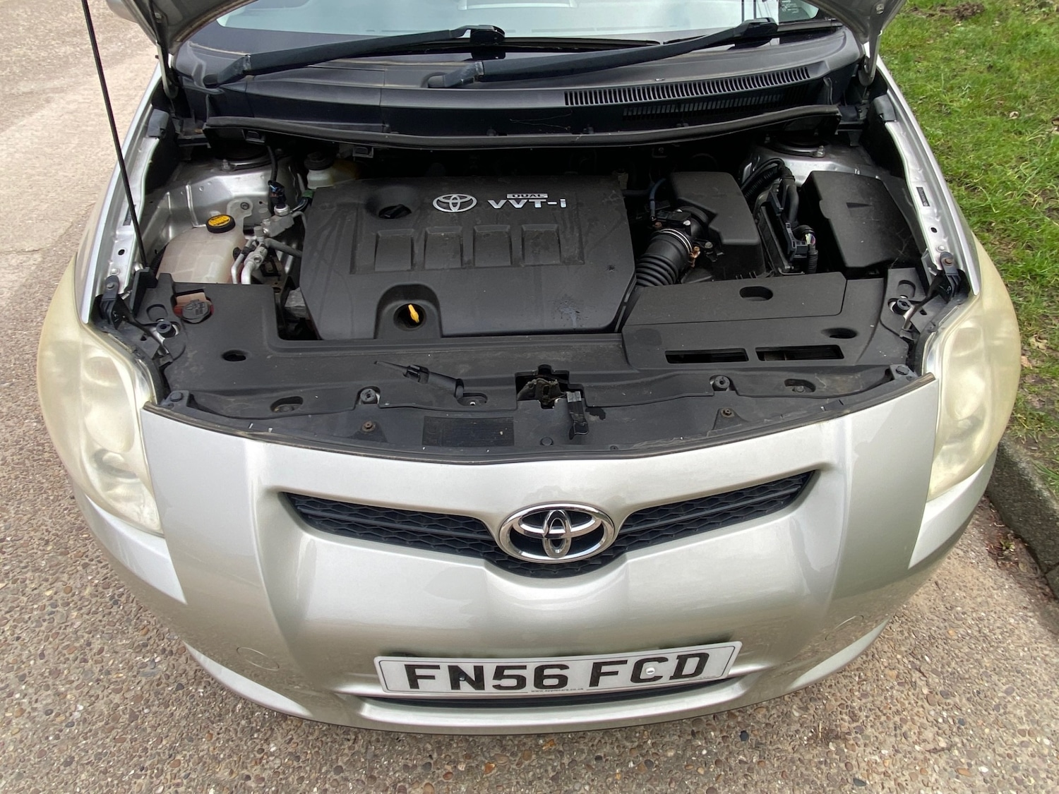 Used Toyota Auris 2007 for sale - 77649841: Photo 9