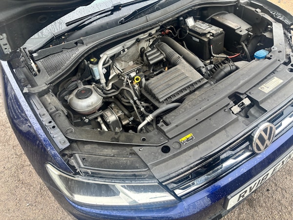 Used Volkswagen Tiguan 2018 for sale - 75556351: Photo 14